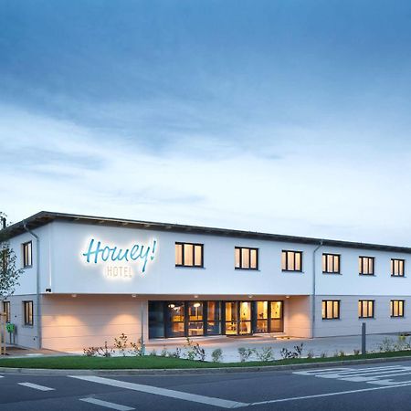 Homey! Hotel Regensburg Exterior foto