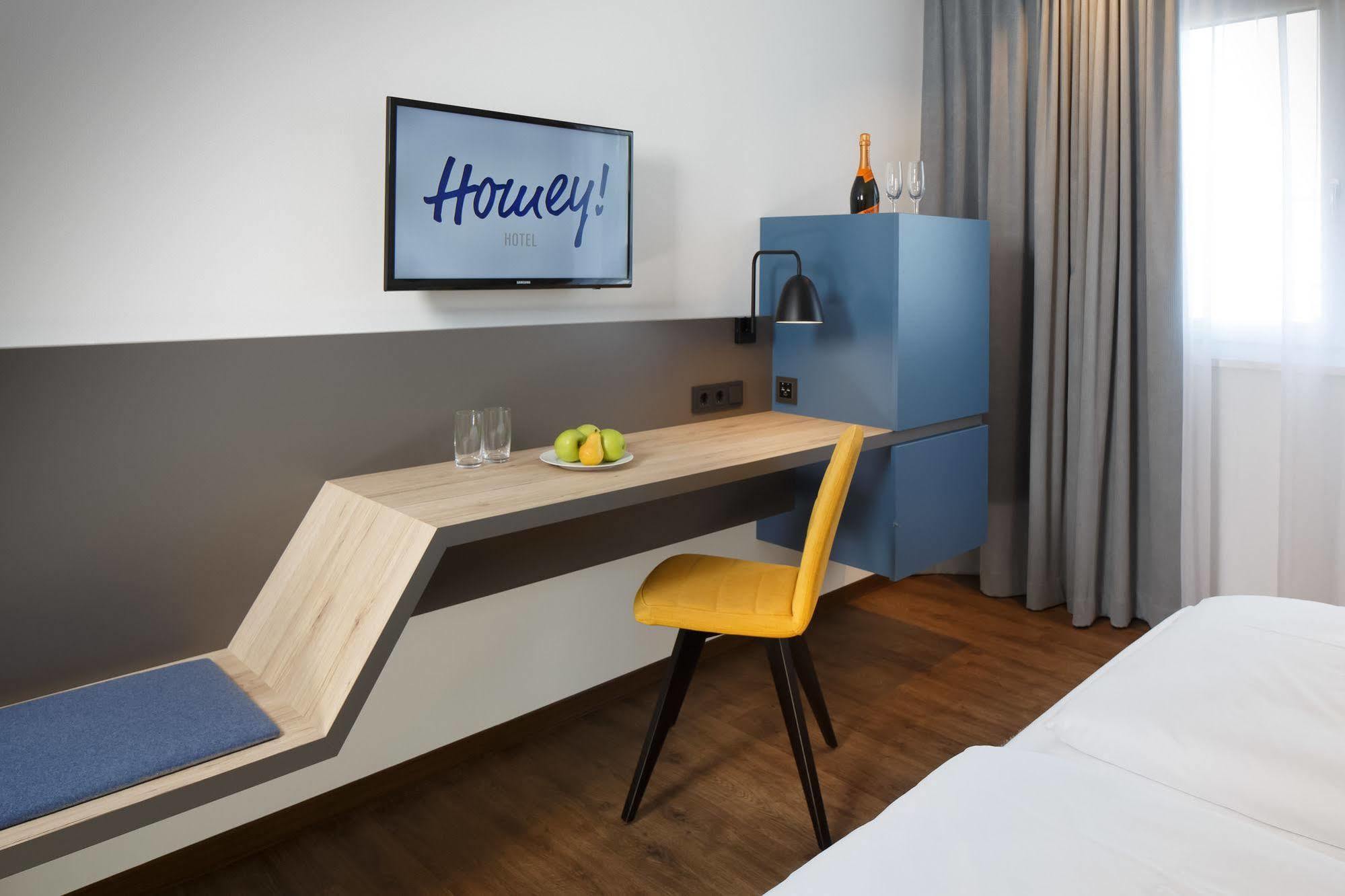 Homey! Hotel Regensburg Exterior foto