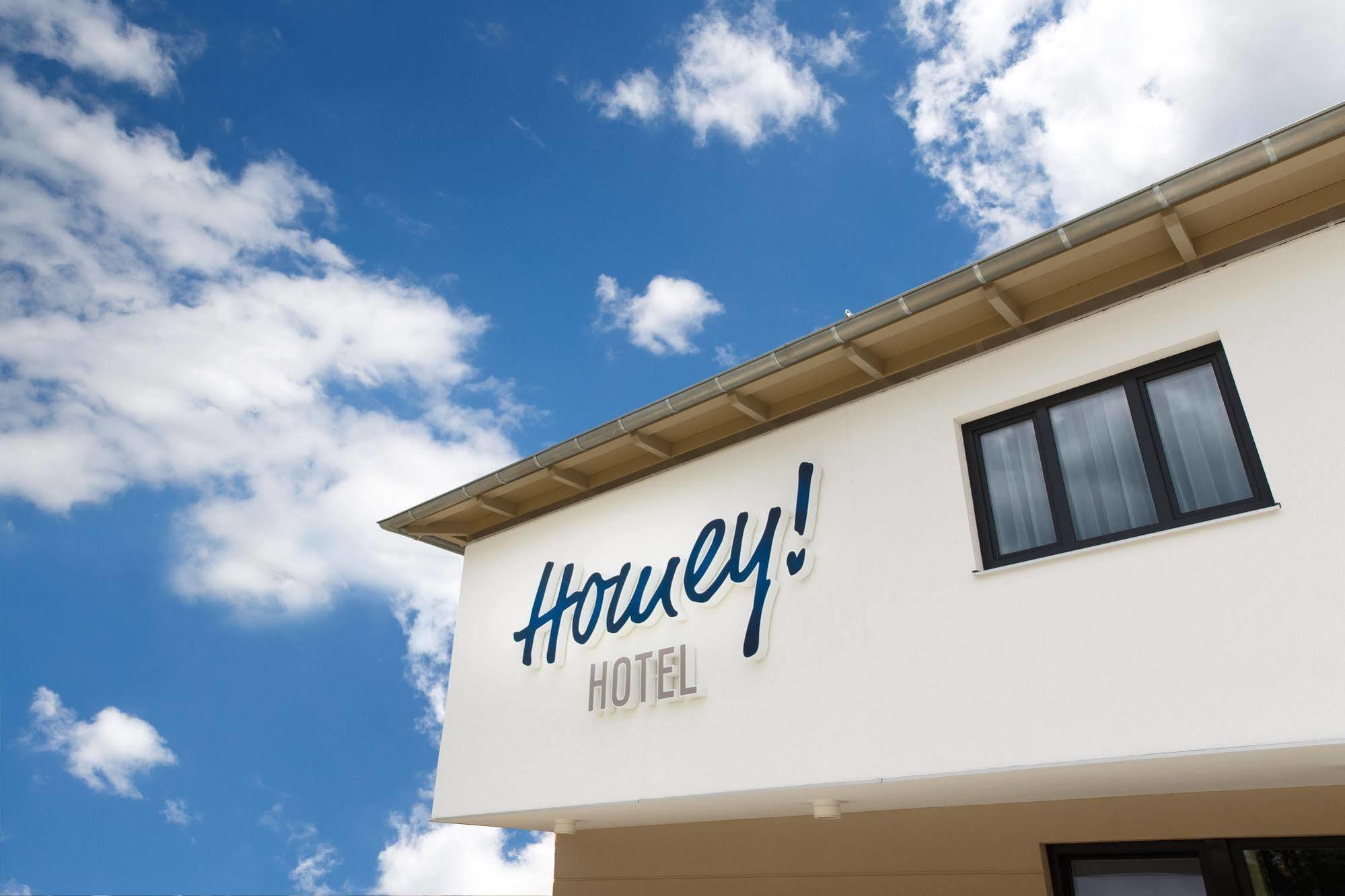 Homey! Hotel Regensburg Exterior foto
